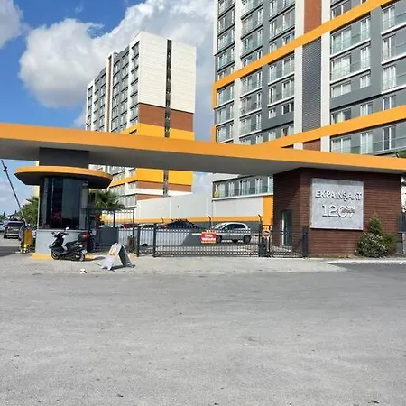شقة Konseptinde Ev Rahatligi *