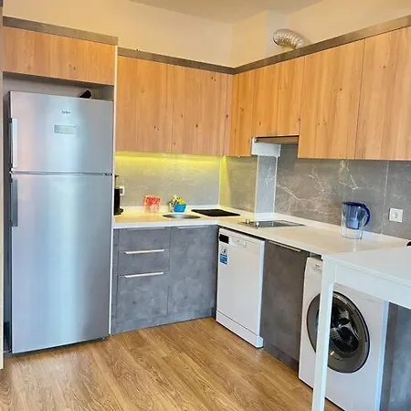 Appartement Konseptinde Ev Rahatligi Antalya